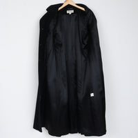Wool / Cashmere Long Overcoat
