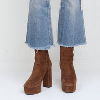 Alexander Wang Suede Boots 39