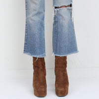 Alexander Wang Suede Boots 39