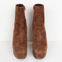 Alexander Wang Suede Boots 39