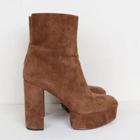 Alexander Wang Suede Boots 39