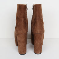 Alexander Wang Suede Boots 39