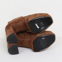 Alexander Wang Suede Boots 39