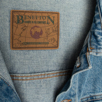 Benetton Denim Jacket