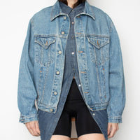 Benetton Denim Jacket