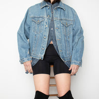Benetton Denim Jacket