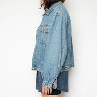 Benetton Denim Jacket