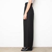 Black Wide Leg Pant