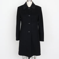Wool/Cashmere Coat