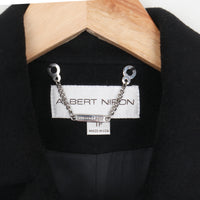 Wool/Cashmere Coat
