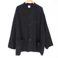 90s Oversize Linen Jacket