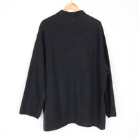 90s Oversize Linen Jacket