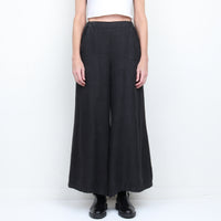 CP Shades 100% Linen Wide Leg Pants