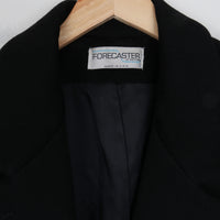 100% Wool Double Breasted Coat