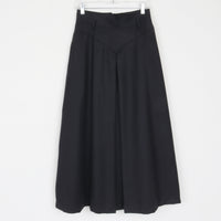 100% Wool Maxi Skirt