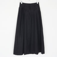 100% Wool Maxi Skirt