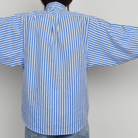 Stripe Batwing Shirt M/L