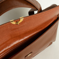 Susan Gail Leather Bag