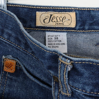 Vintage Crop Jeans
