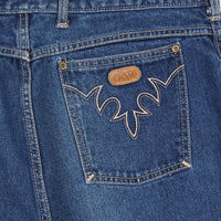 Vintage Crop Jeans