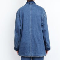 Denim Chore Jacket