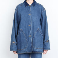 Denim Chore Jacket