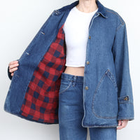 Denim Chore Jacket