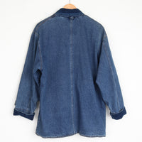 Denim Chore Jacket