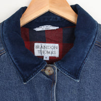 Denim Chore Jacket