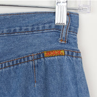 Jordache Denim Midi Skirt