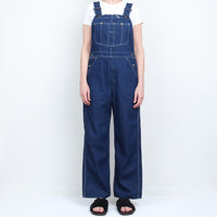 70s Denim Overalls