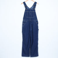 70s Denim Overalls