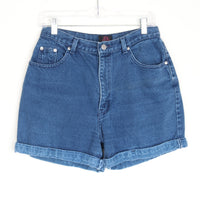 80s Sasson Denim Shorts