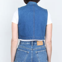 Denim Vest