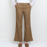 Escada Wool/Silk Pant S