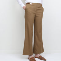 Escada Wool/Silk Pant S