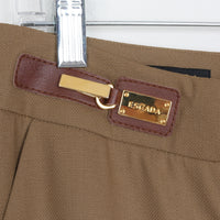 Escada Wool/Silk Pant S
