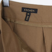 Escada Wool/Silk Pant S