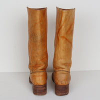 1970s Frye Campus Boots 7.5