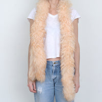 Italian Tuscan Lamb Scarf