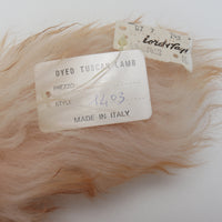 Italian Tuscan Lamb Scarf