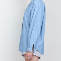 80s Gap Denim Shirt