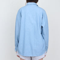 80s Gap Denim Shirt