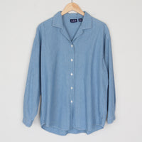 80s Gap Denim Shirt