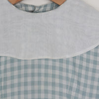 1940s Gingham Dress Size 3