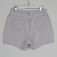 Gitano Stone Denim Shorts L
