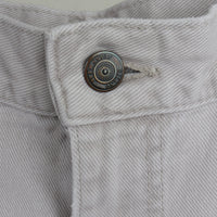 Gitano Stone Denim Shorts L