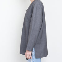 Lightweight 100% Wool Tunic L