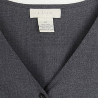 Lightweight 100% Wool Tunic L