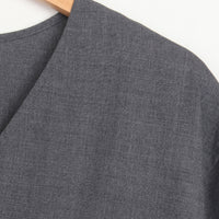 Lightweight 100% Wool Tunic L